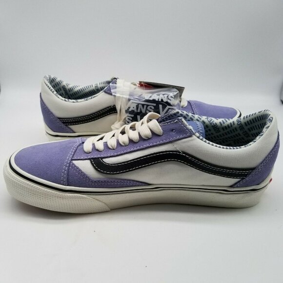 Vans Old Skool Gore Tex Tempest Marshmallow Shoes M8.5 W10 - Picture 2 of 8